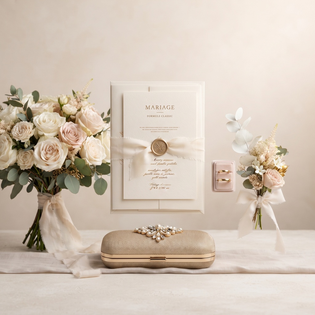 Mariage — Formule Classic