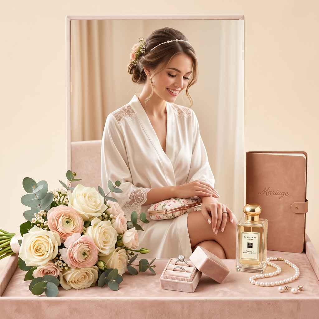 Mariage — Formule Deluxe