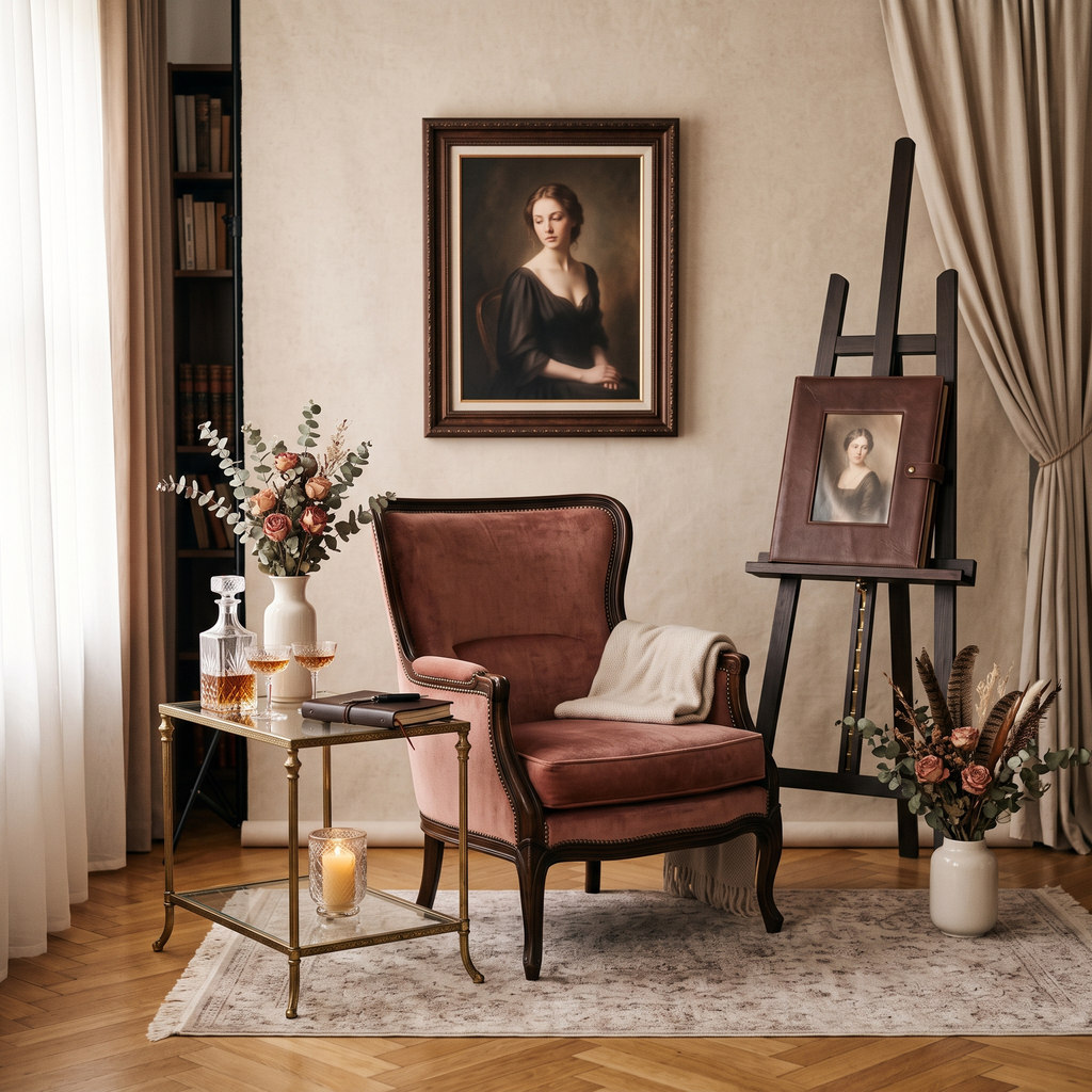Seance Portrait Studio