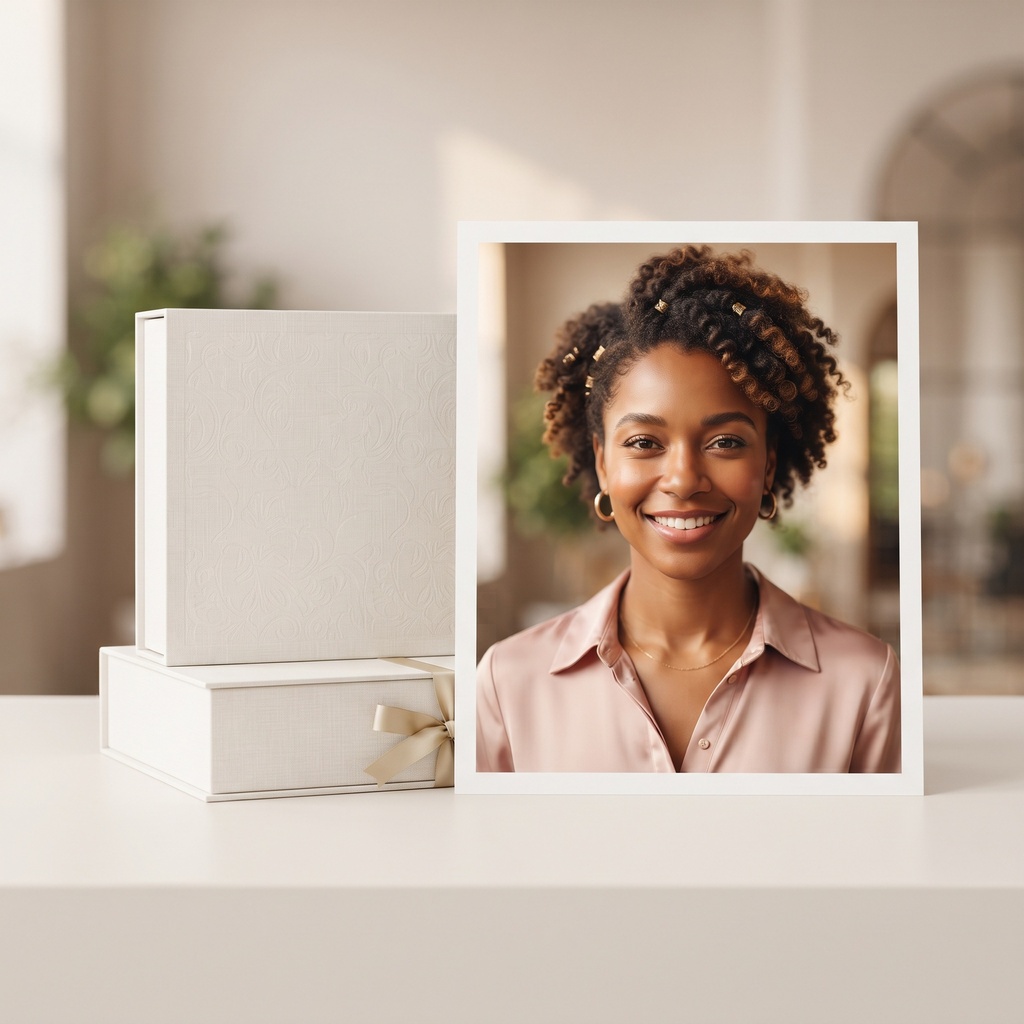 Abonnement Portrait Pro — Uzuri (Mensuel)