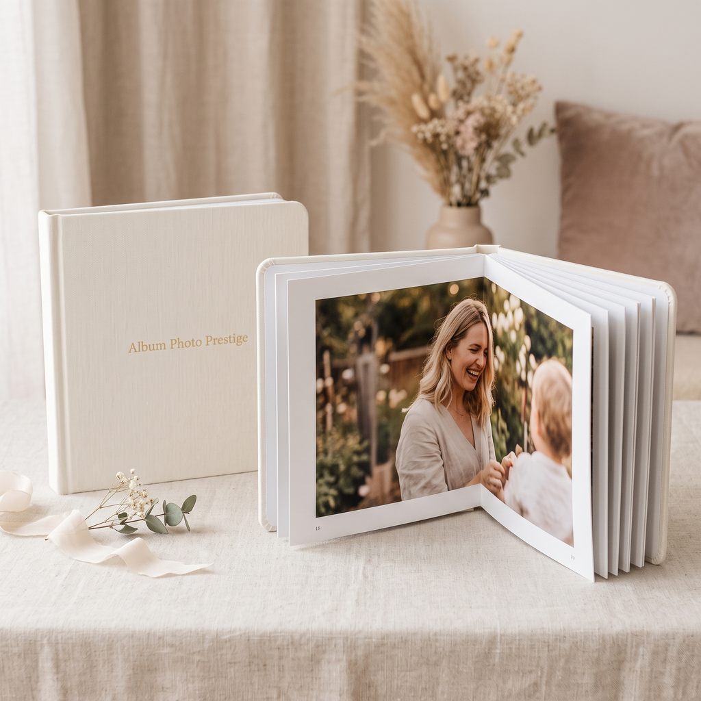 Album Photo Prestige — 20 pages