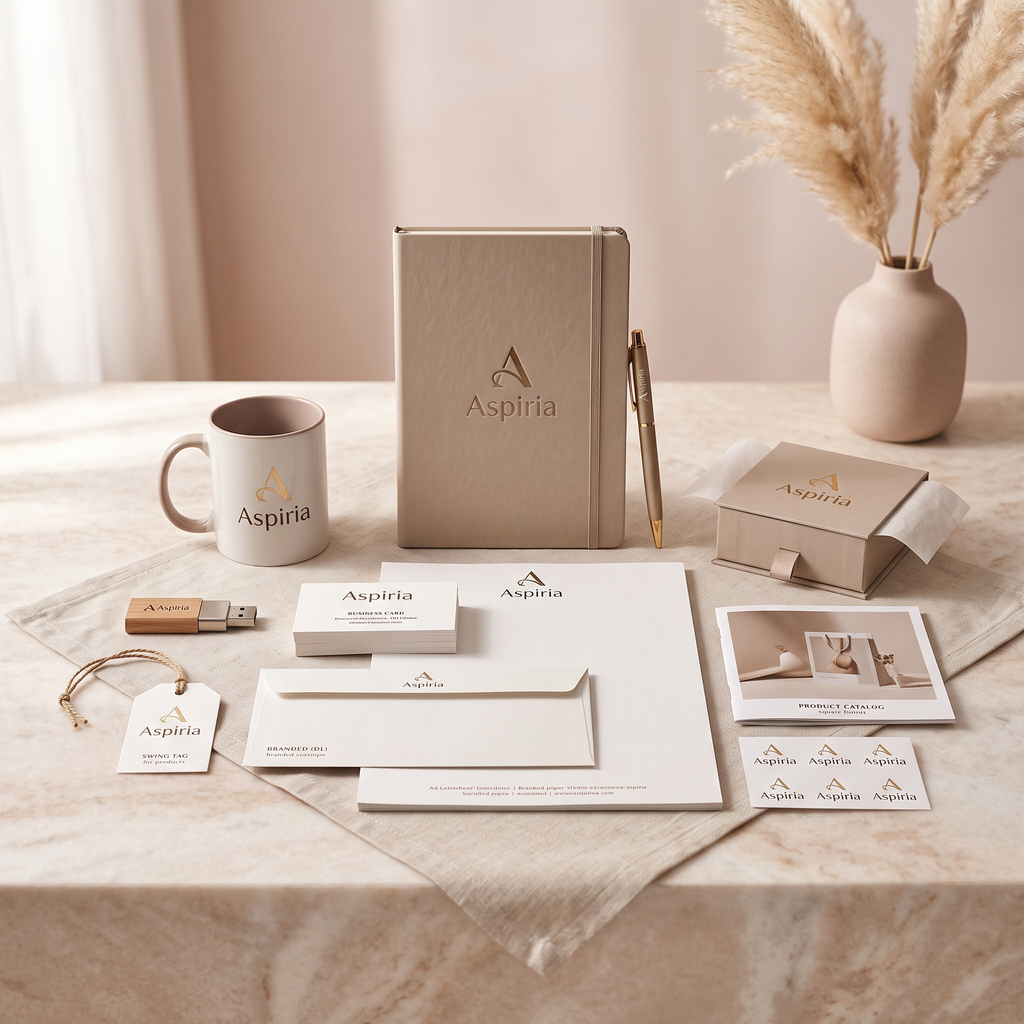 Pack Branding Complet — Entreprise (10 Photos + Vidéo)